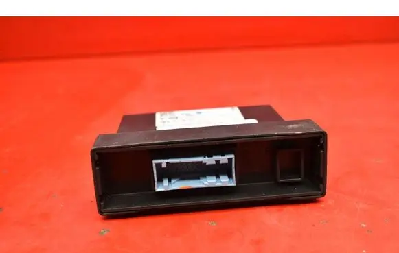 Peugeot 2008 I Other control units/modules 9841539980