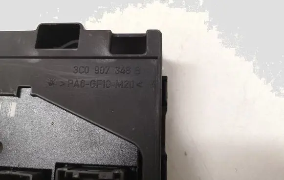 Volkswagen PASSAT B6 Comfort/convenience module 3C0959433R 3C0907348B