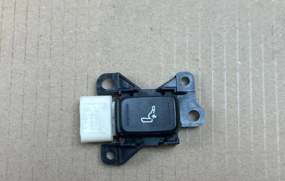 Toyota C-HR I Seat control switch