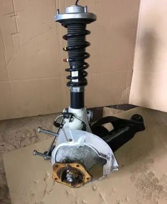 Porsche Cayman 981 Front shock absorber/damper 98134303506