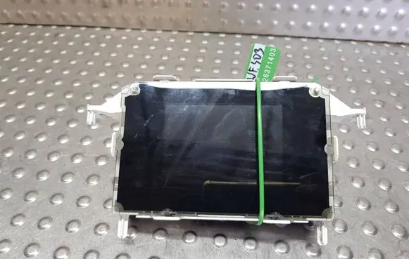 Ford Ecosport Screen/display/small screen S26371403 DN1T18B955BA