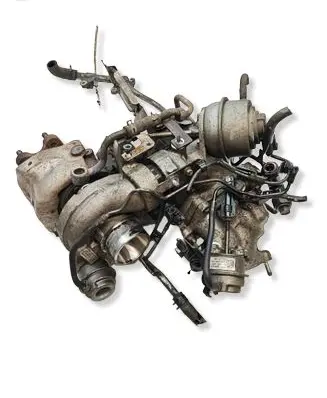 Mazda 6 Turbo SH0113700 8103570002