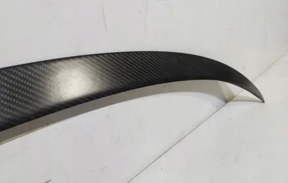 Tesla Model 3 Tailgate/trunk spoiler 