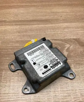 Renault Kangoo I Airbag control unit/module 7700313267 550751800