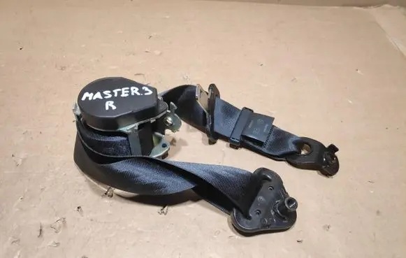 Renault Master III Front seatbelt 868840019R