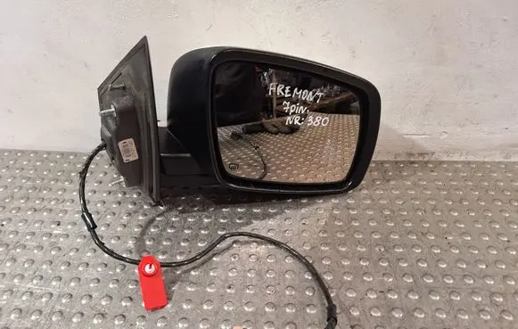 Fiat Freemont Front door electric wing mirror S25081380