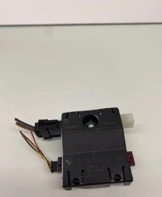 BMW 3 E90 E91 Antenna control unit 65209141491