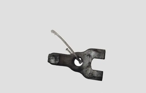 BMW 1 E81 E87 Fuel Injector clamp holder