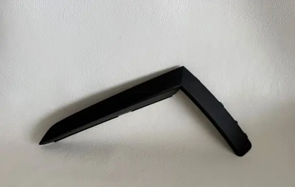 Skoda Octavia Mk4 Front bumper splitter molding 5E3807833