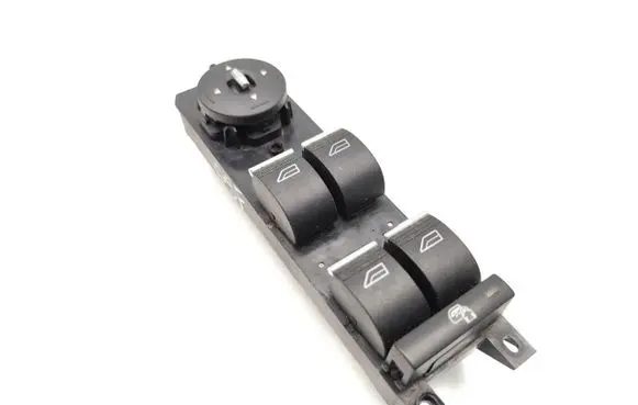 Electric window control switch