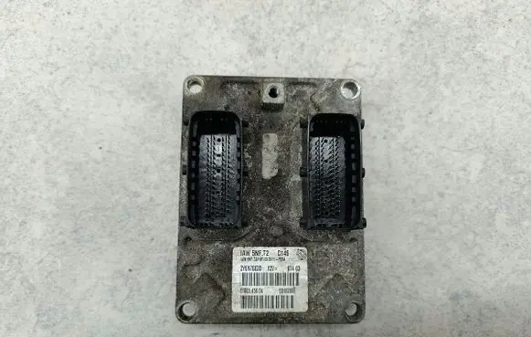 Fiat Doblo Engine control unit/module ECU 55182888IAW5NF.T2