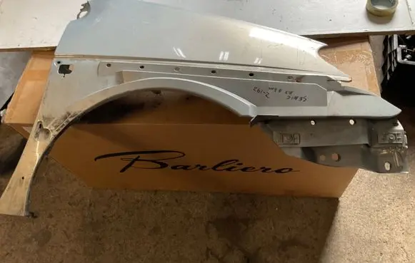 Renault Scenic RX Fender 8200229956