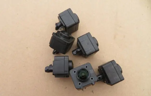 Opel Astra L Reversing camera 