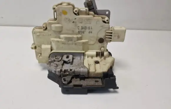 Audi Q7 4L Rear door lock 3C4839016A