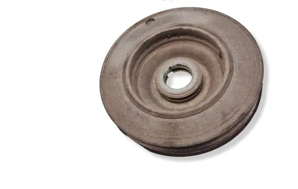 Ford S-MAX Crankshaft pulley 9801350180