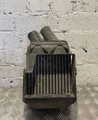 Renault Scenic I Intercooler radiator