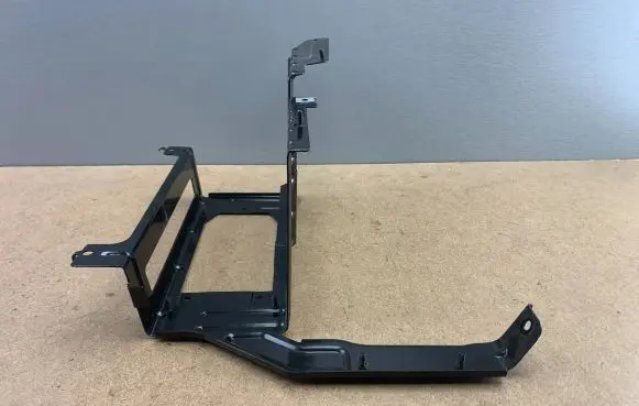 BMW X5 E70 Sound amplifier holder/bracket 65156951368 6951368 36810166
