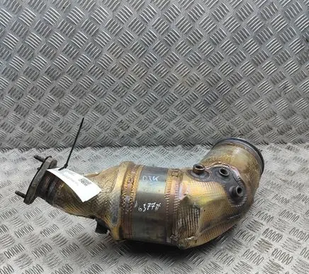 Audi RS6 C8 Catalyst/FAP/DPF particulate filter 4N0131765F 4N0181BB