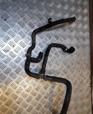 Audi A6 S6 C6 4F Engine coolant pipe/hose 4F0121036F 4F0145923A