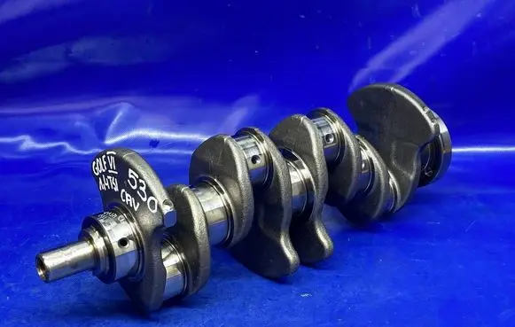 Volkswagen Golf VI Crankshaft 03CBM