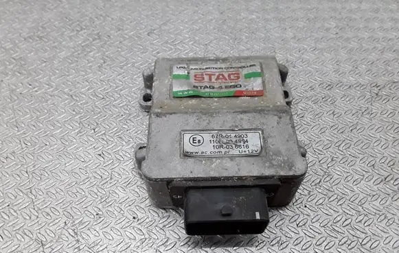 Volkswagen Golf IV LP gas control unit module 67R014903