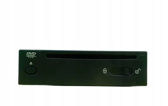 Land Rover Freelander 2 - LR2 Radio/CD/DVD/GPS head unit 6G9210E887EE