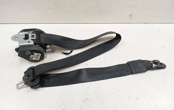 Audi A6 S6 C6 4F Front seatbelt 4F0857706 604906100C 103012007