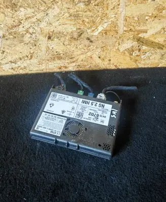Opel Insignia A Other control units/modules 84156702