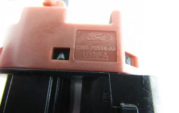 Clutch pedal sensor