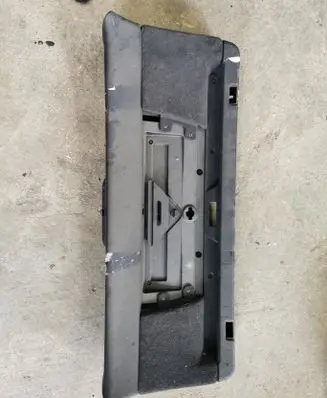 Audi A6 S6 C6 4F Other trunk/boot trim element 4F9867979