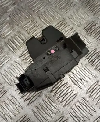 Citroen C4 II Tailgate/trunk/boot lock/catch/latch 9804762080