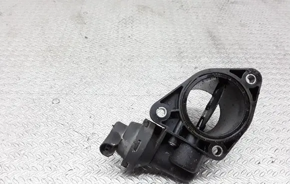 Peugeot 607 Engine shut-off valve 