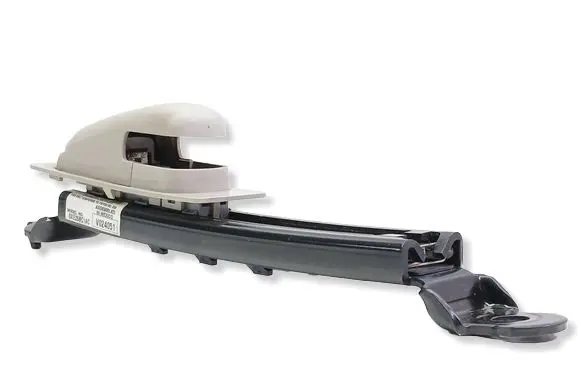 Jeep Grand Cherokee (WK) Seat belt adjustment rail 0XE25BD1AC V024051