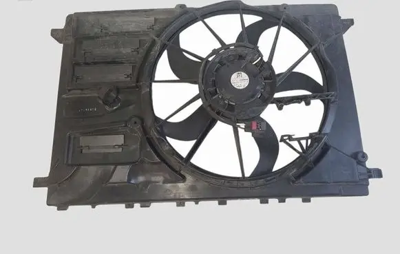 Volvo V40 Electric radiator cooling fan 31319166 0130308440