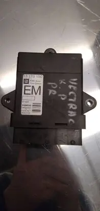 Opel Vectra C Door control unit/module 360572197 13170150 5WK46002