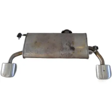 Hyundai Tucson TL Rear muffler/silencer tail pipe TLM70E9FL