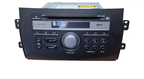 Suzuki SX4 Radio/CD/DVD/GPS head unit 3910179JB 3910179JB0CAT