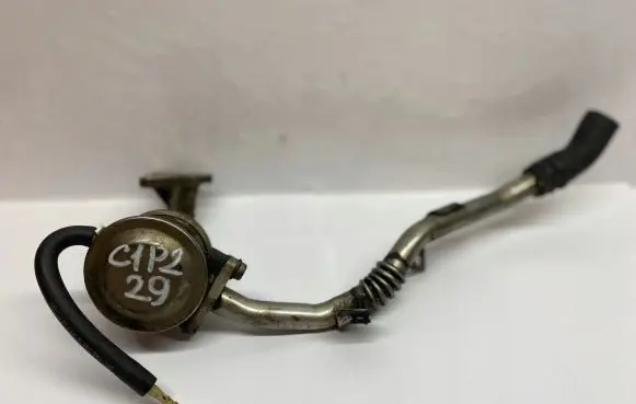 Audi A6 S6 C5 4B EGR valve line/pipe/hose 06C131165B