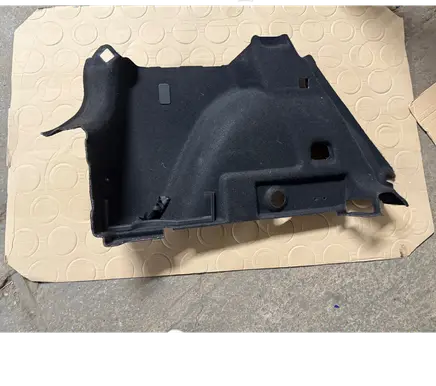 Seat Leon IV Trunk/boot side trim panel 5FA867427E