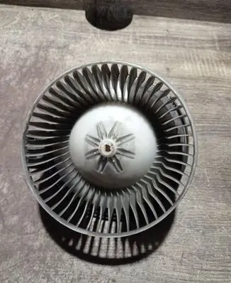 Honda Accord Heater fan/blower 1940001720