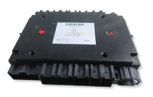 Volkswagen PASSAT B6 Seat control module 3C0959760E