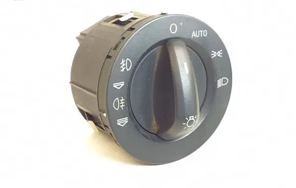 Audi A6 S6 C6 4F Light switch 4F1941531D