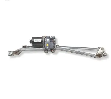 Ford Mustang VI Front wiper linkage and motor FR3B17500AC W000048326