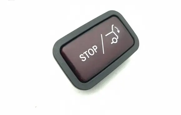 Mercedes-Benz GLE W167 Tailgate/boot open switch button A2128210651 31020305