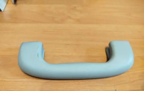 Opel Signum Front interior roof grab handle 317382836