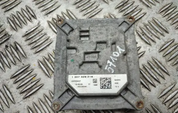 Audi A4 S4 B8 8K Headlight ballast module Xenon 1307329218