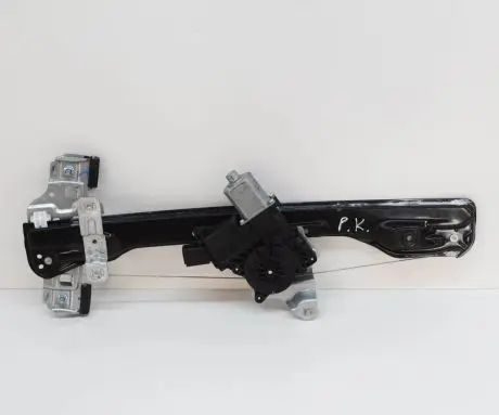 Opel Mokka Front door window regulator with motor 98920SUV20