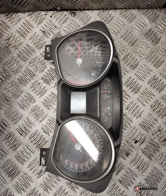 Volkswagen Touran II Speedometer (instrument cluster) BS7T10849XD
