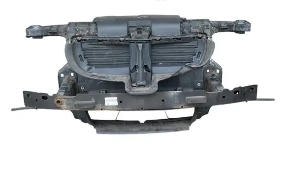 BMW 1 E81 E87 Radiator support slam panel 716658414 1857513007