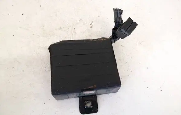 Honda Accord Other control units/modules